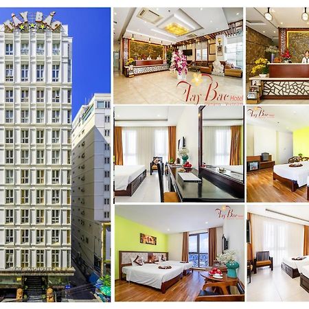 Tay Bac Hotel Дананг Екстериор снимка