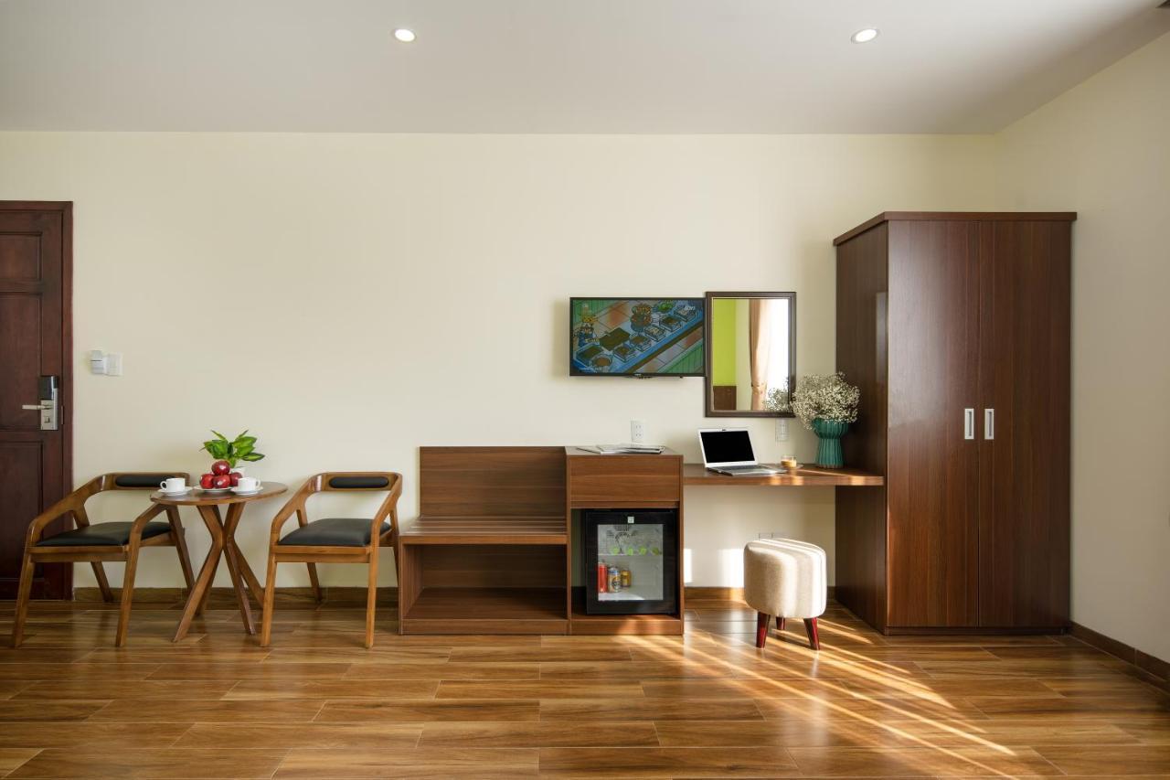 Tay Bac Hotel Дананг Екстериор снимка