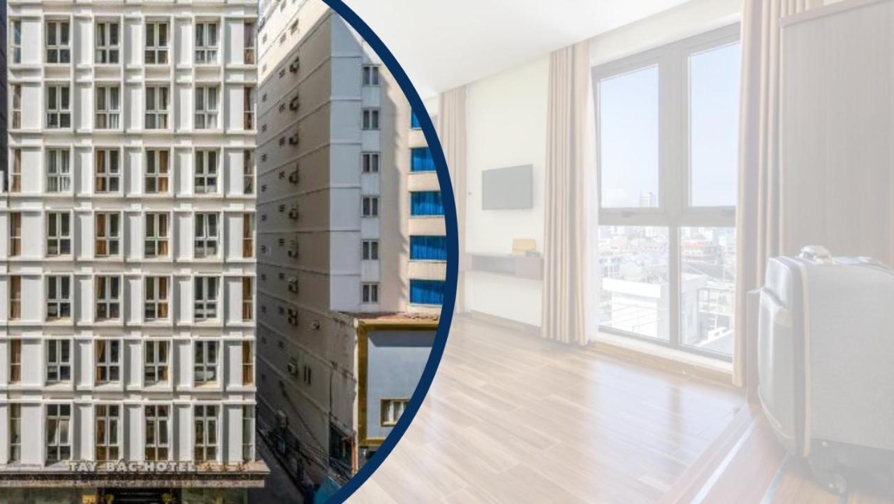 Tay Bac Hotel Дананг Екстериор снимка
