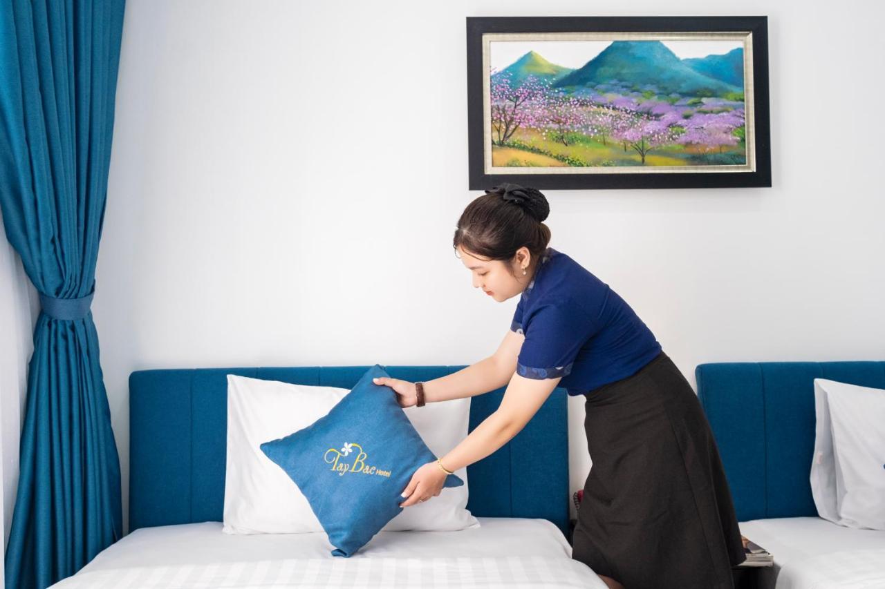 Tay Bac Hotel Дананг Екстериор снимка
