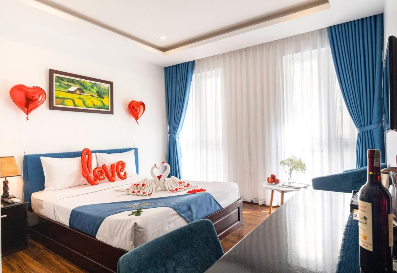 Tay Bac Hotel Дананг Екстериор снимка