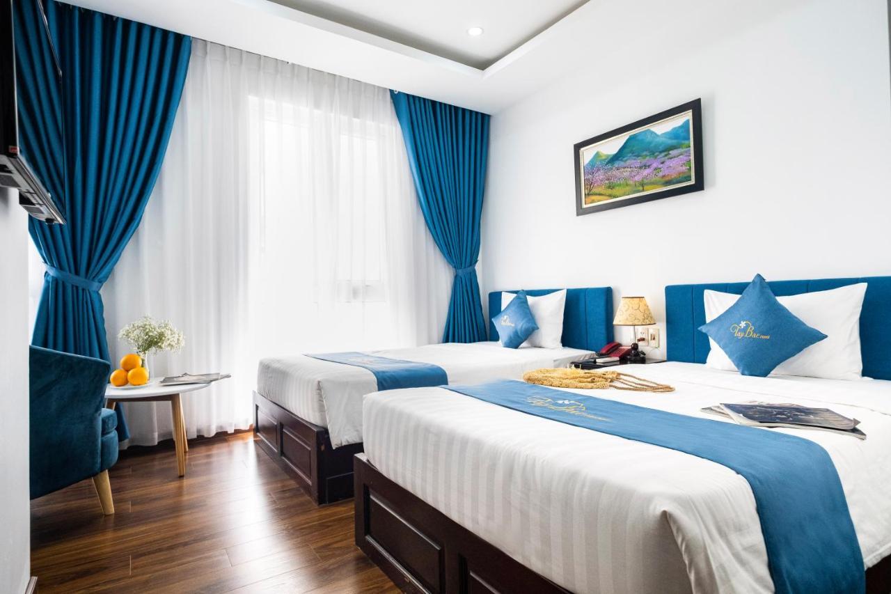 Tay Bac Hotel Дананг Екстериор снимка