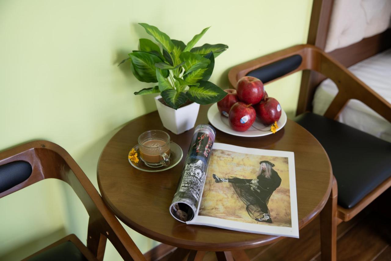 Tay Bac Hotel Дананг Екстериор снимка