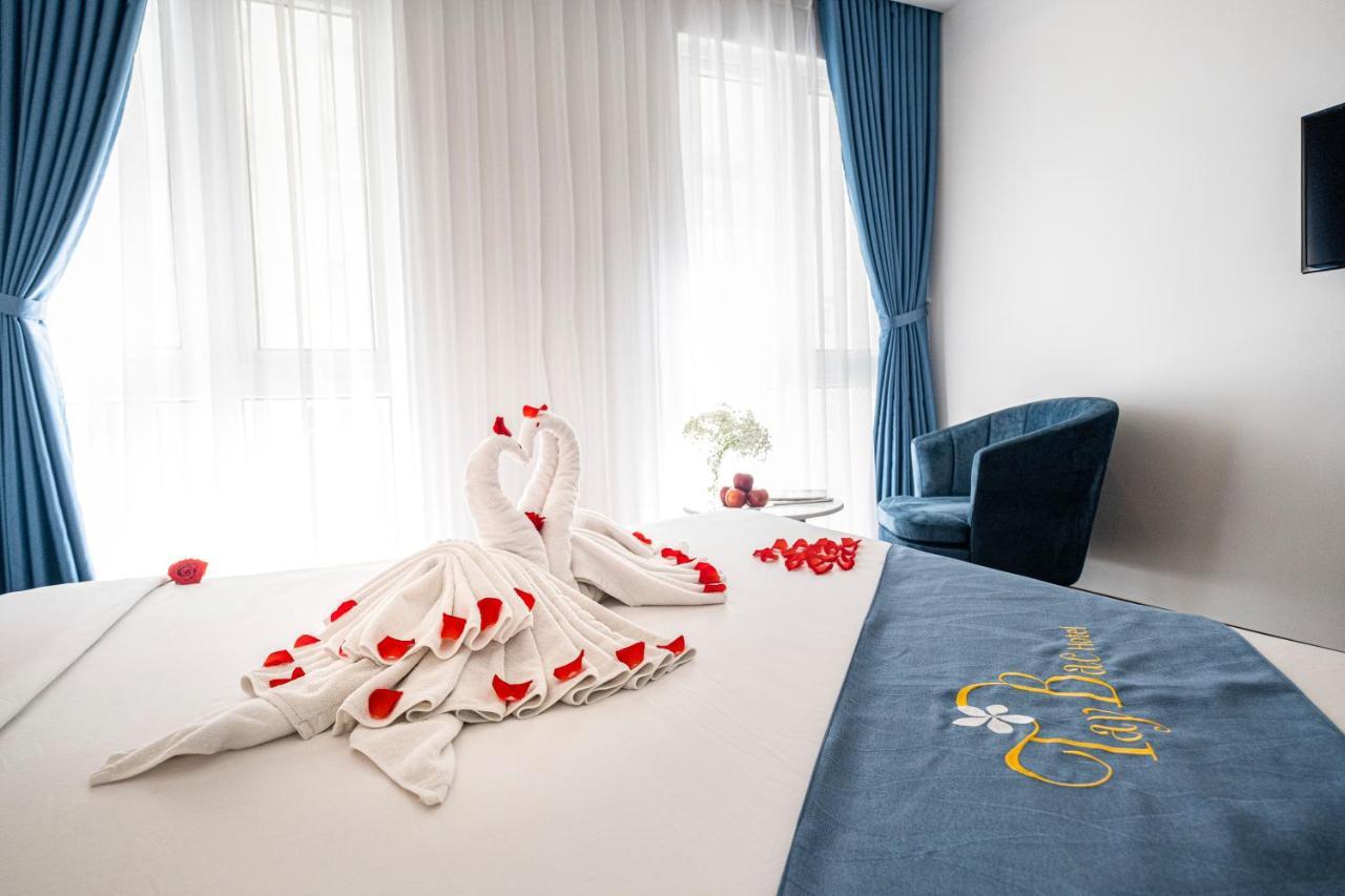 Tay Bac Hotel Дананг Екстериор снимка