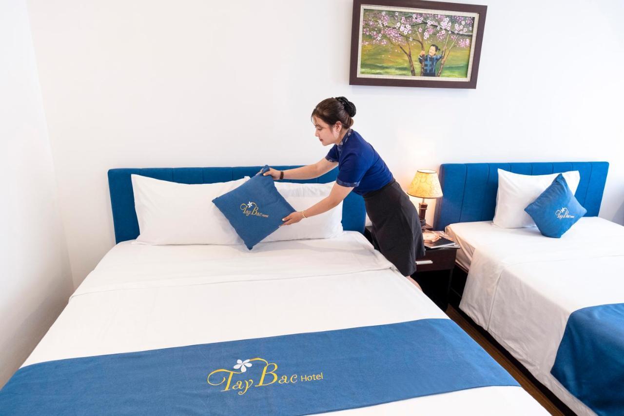 Tay Bac Hotel Дананг Екстериор снимка