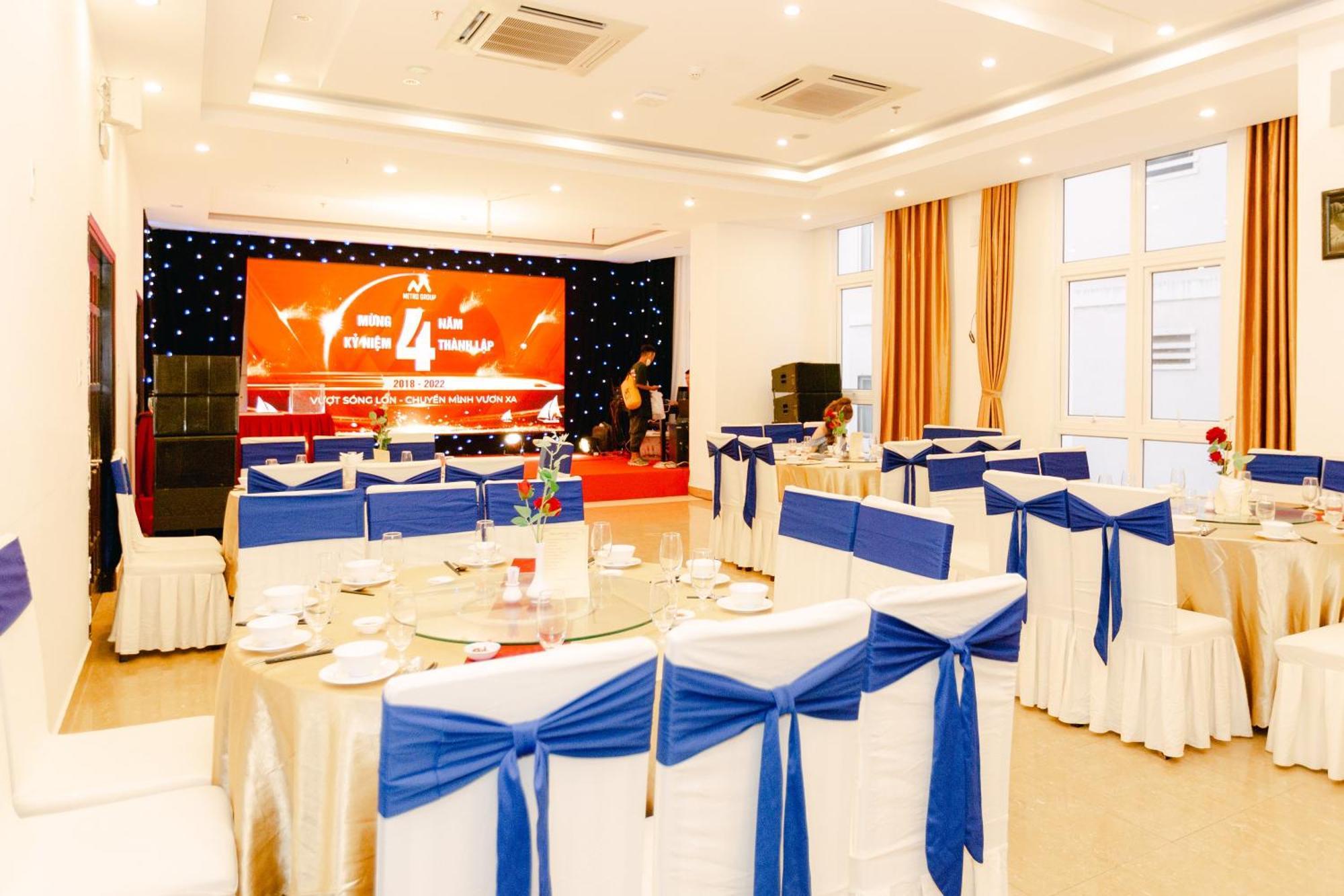 Tay Bac Hotel Дананг Екстериор снимка