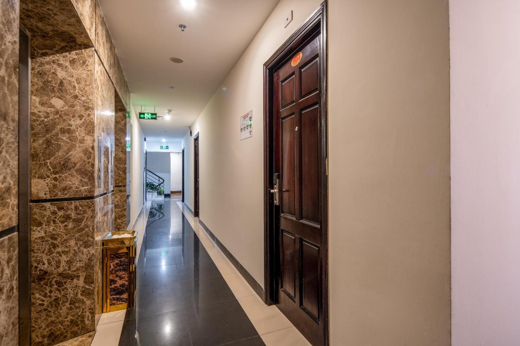 Tay Bac Hotel Дананг Екстериор снимка