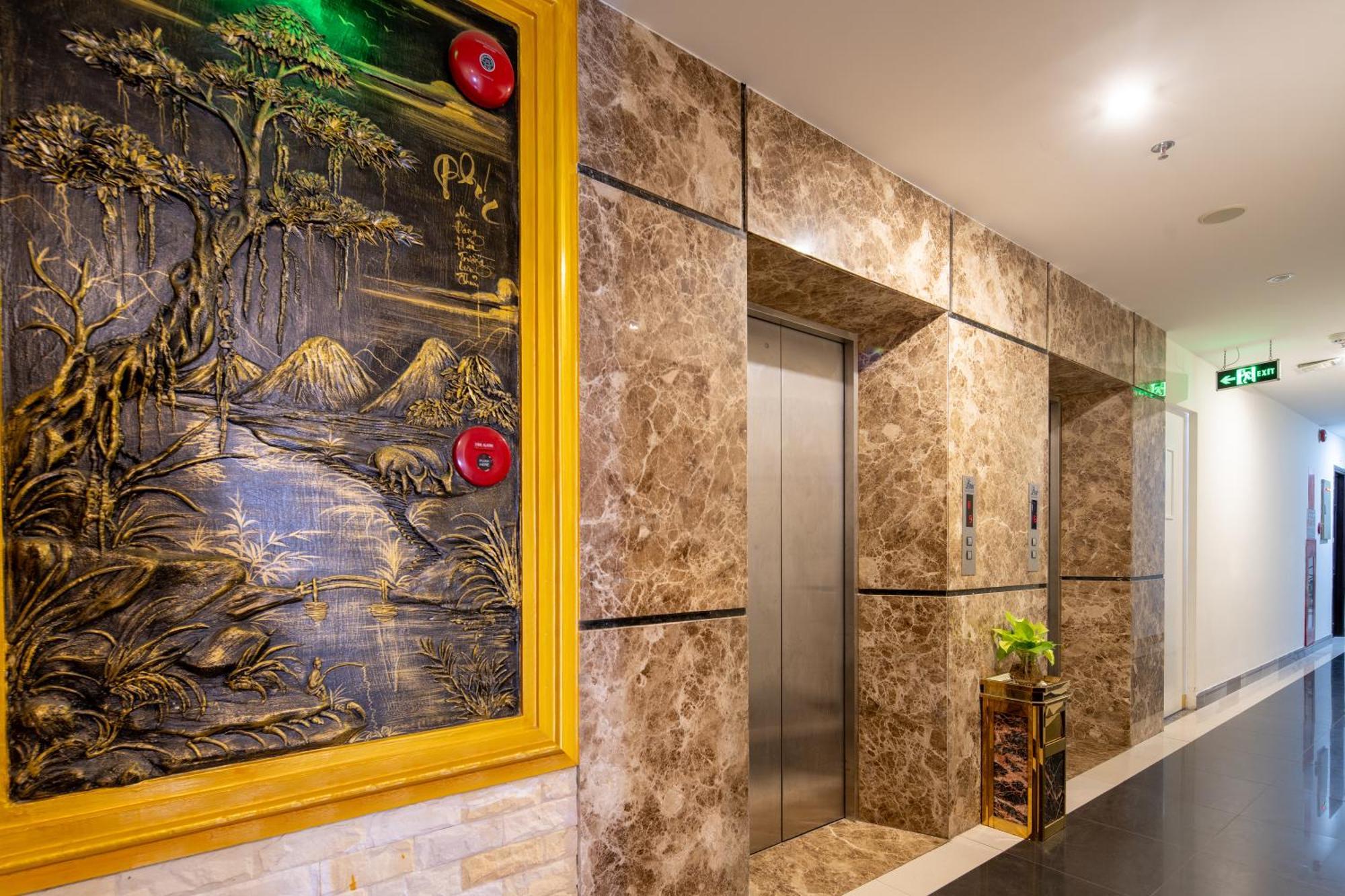 Tay Bac Hotel Дананг Екстериор снимка