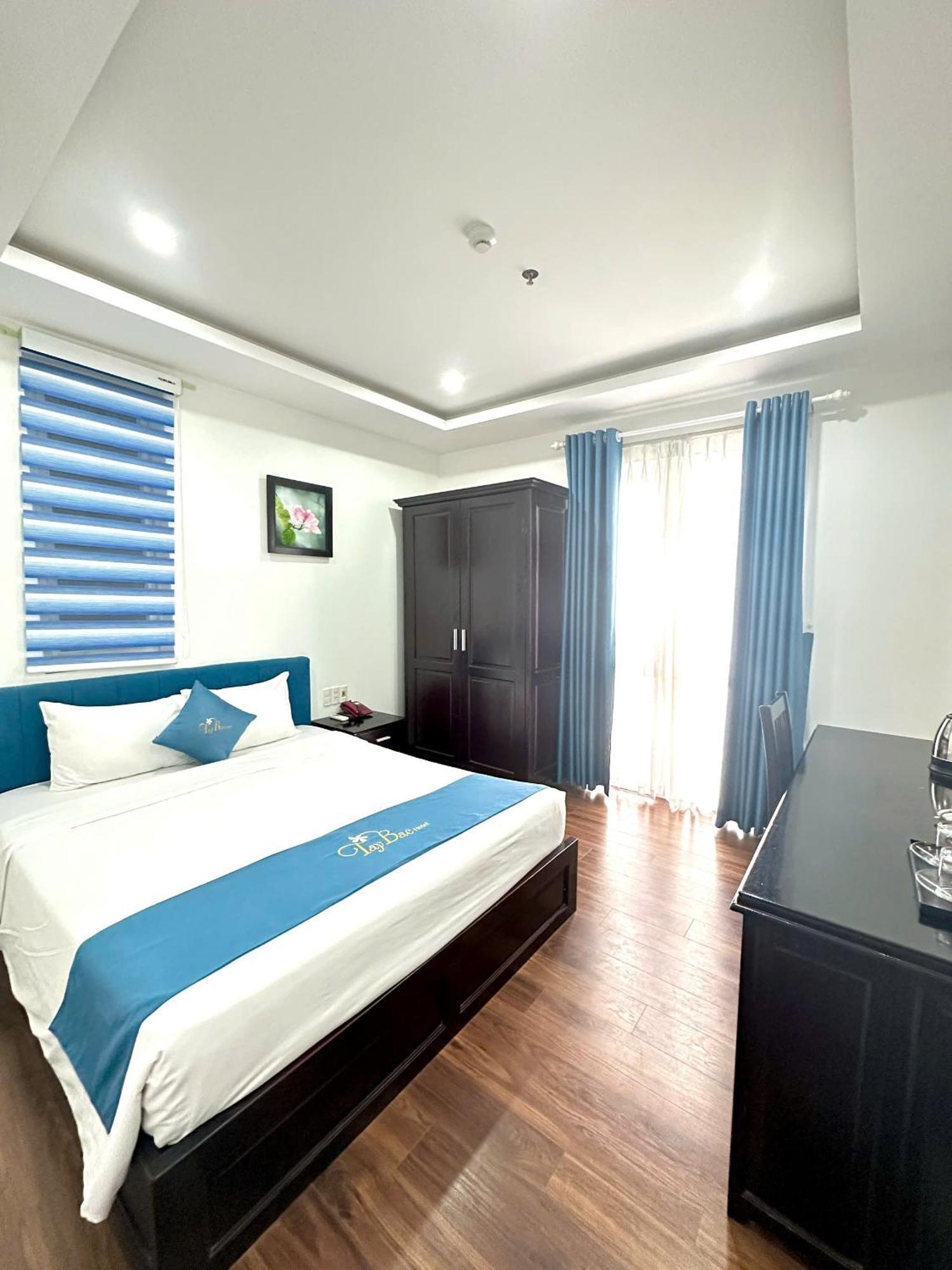 Tay Bac Hotel Дананг Екстериор снимка