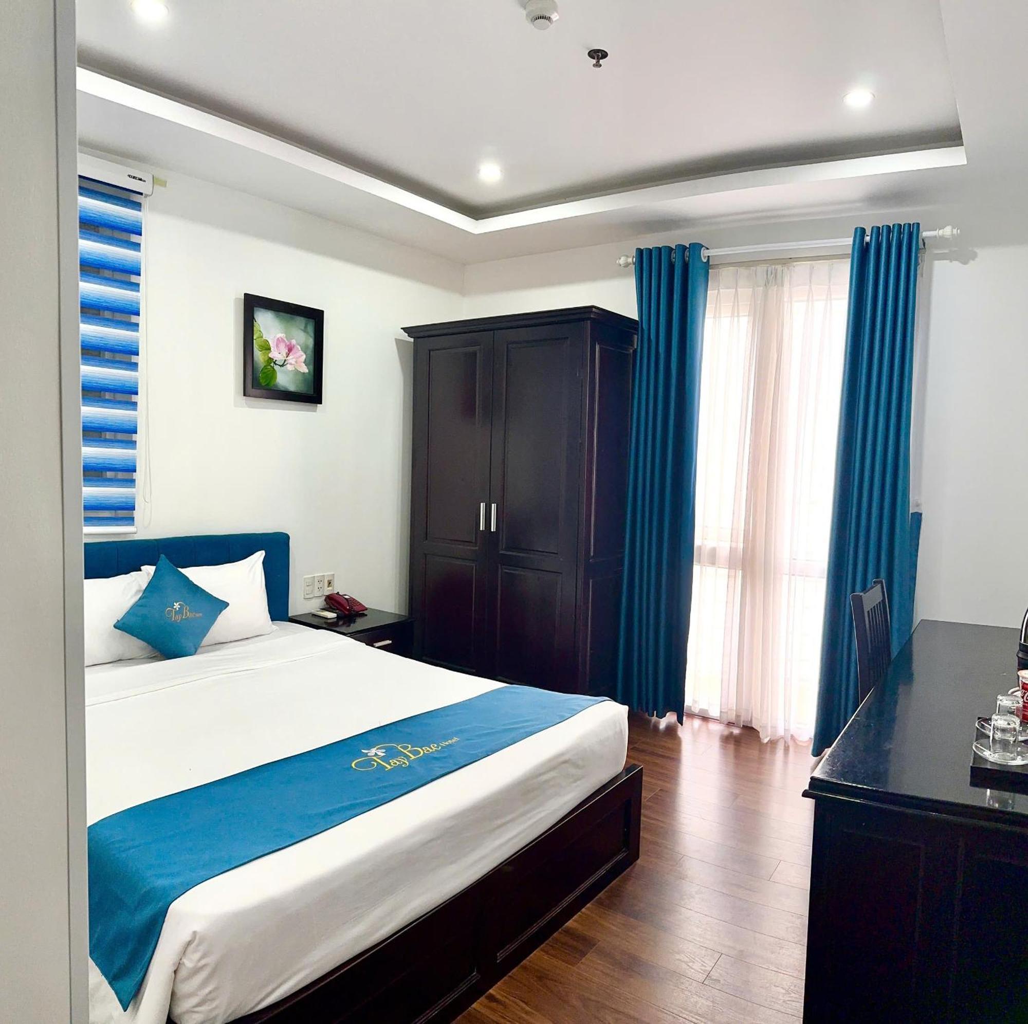 Tay Bac Hotel Дананг Екстериор снимка