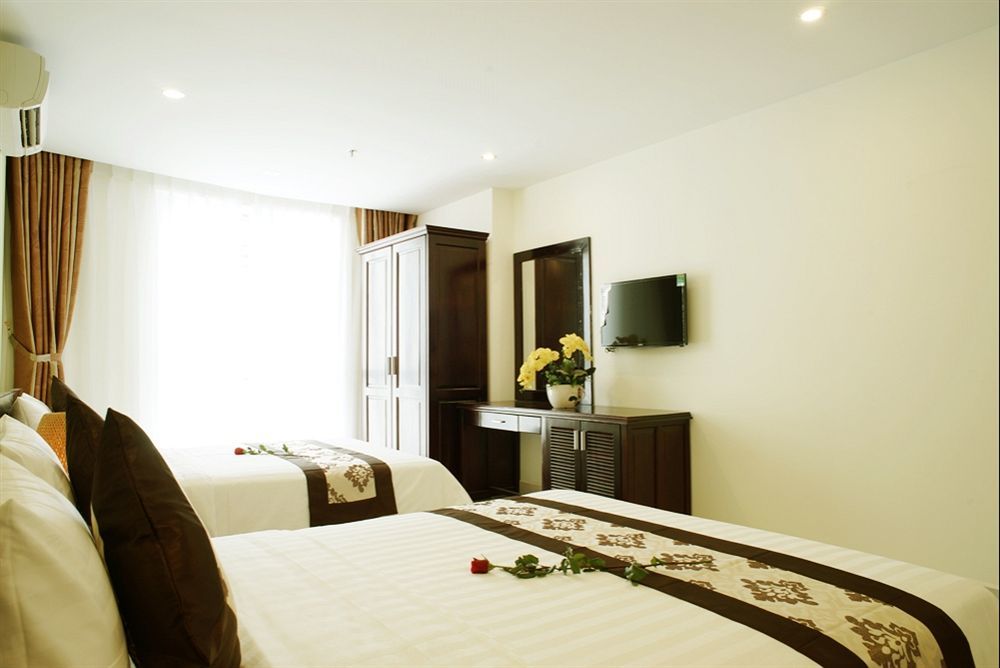 Tay Bac Hotel Дананг Екстериор снимка
