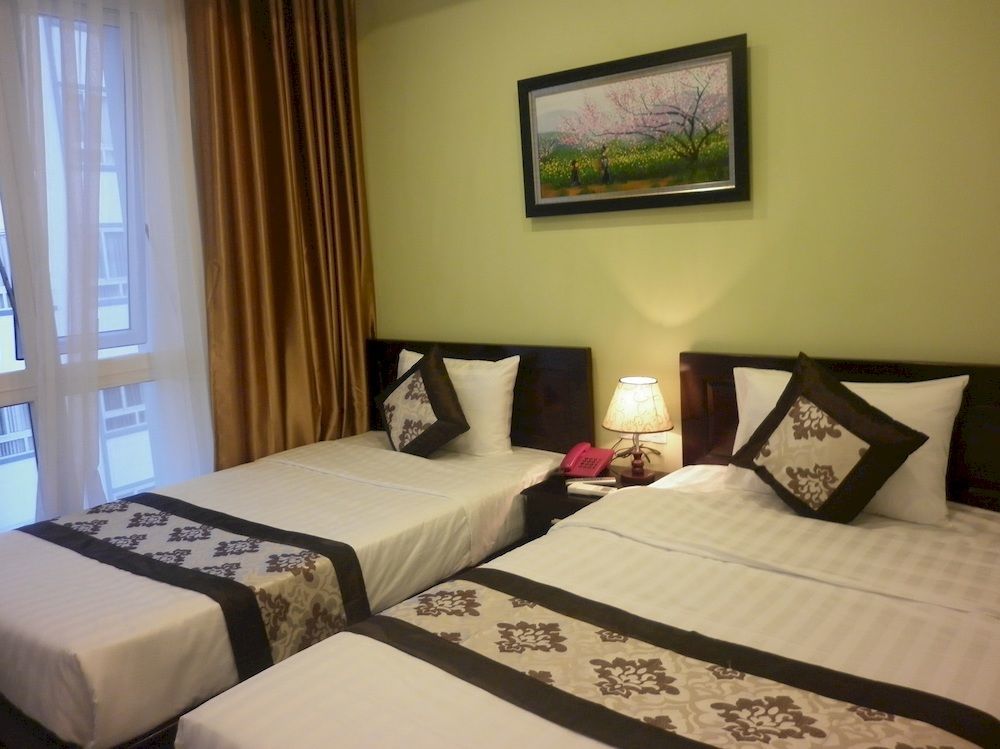 Tay Bac Hotel Дананг Екстериор снимка