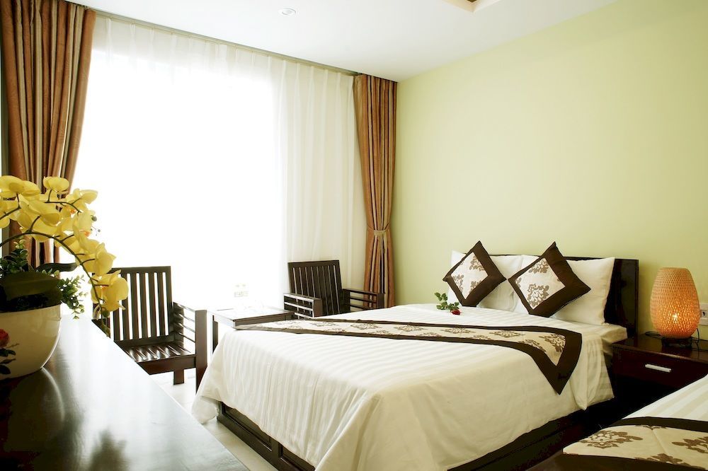 Tay Bac Hotel Дананг Екстериор снимка