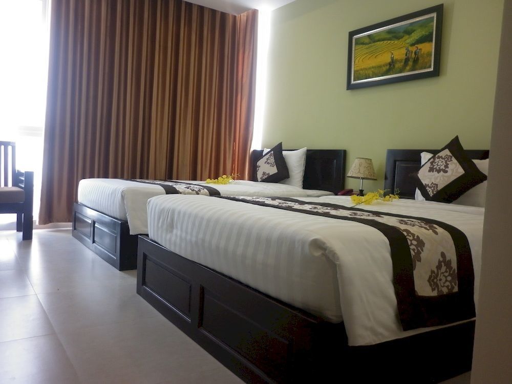 Tay Bac Hotel Дананг Екстериор снимка