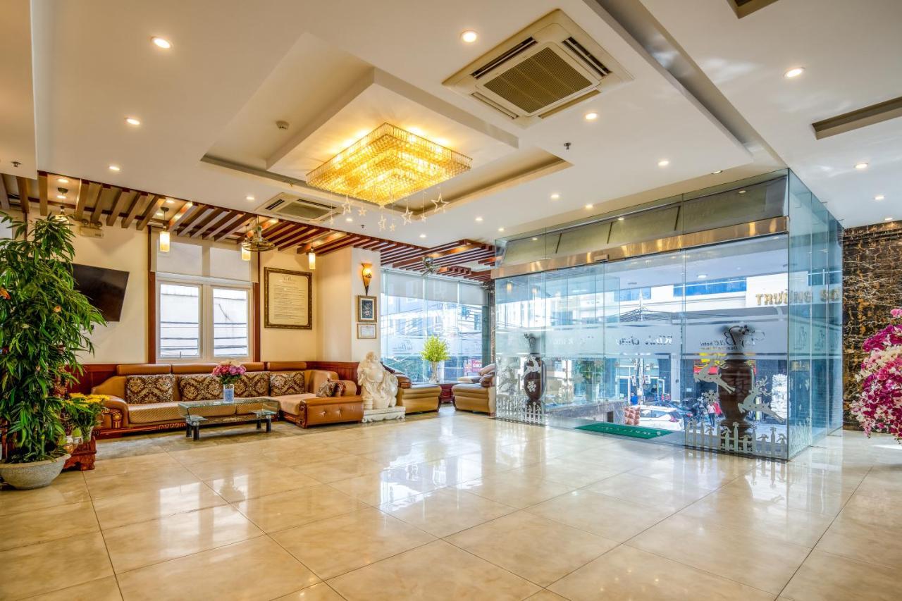 Tay Bac Hotel Дананг Екстериор снимка