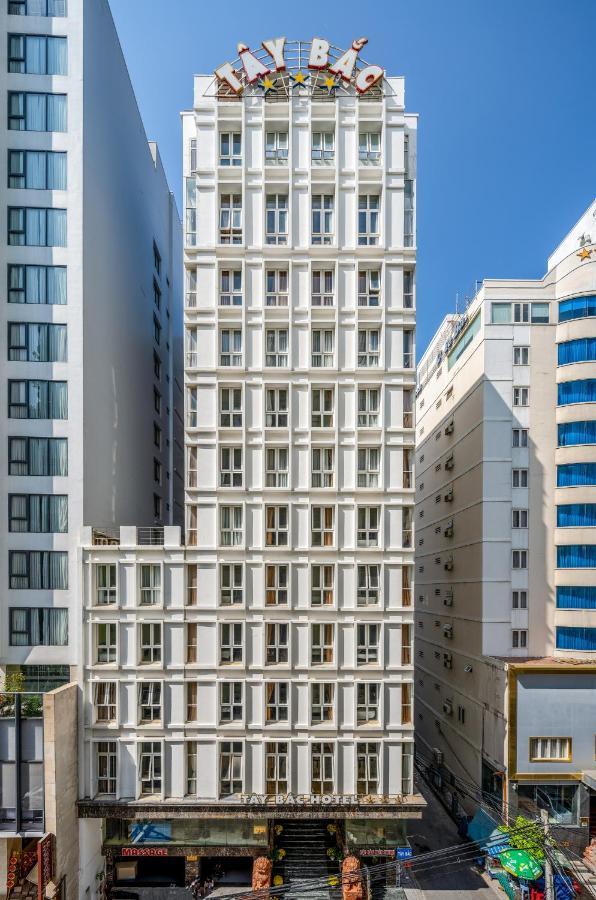 Tay Bac Hotel Дананг Екстериор снимка