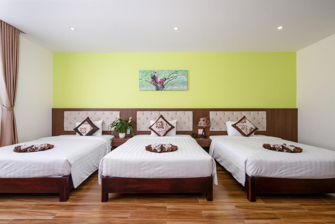 Tay Bac Hotel Дананг Екстериор снимка